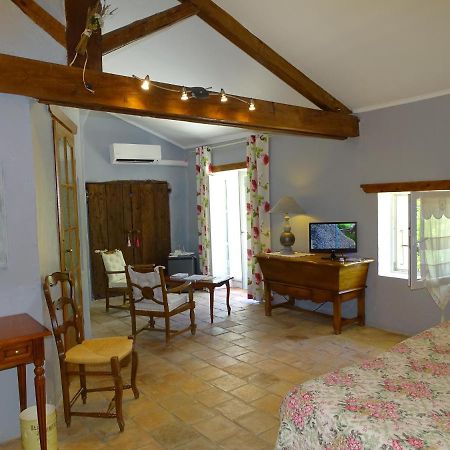 Caderousse Bastide Des Princes B&B מראה חיצוני תמונה