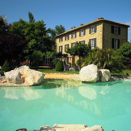 Caderousse Bastide Des Princes B&B מראה חיצוני תמונה