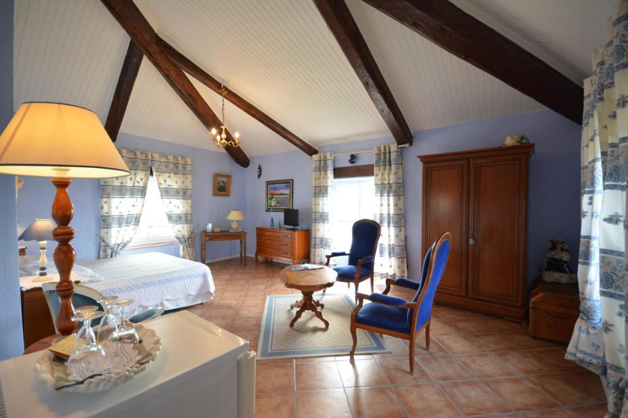 Caderousse Bastide Des Princes B&B מראה חיצוני תמונה