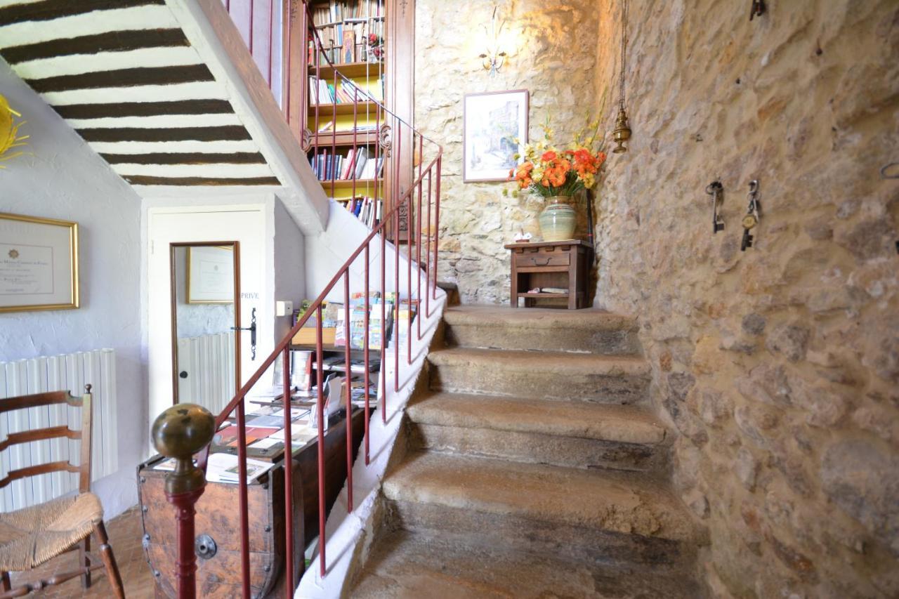 Caderousse Bastide Des Princes B&B מראה חיצוני תמונה