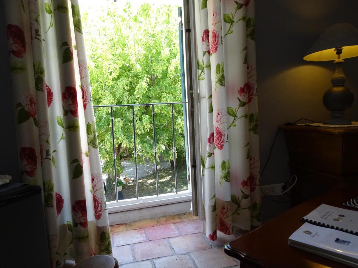 Caderousse Bastide Des Princes B&B מראה חיצוני תמונה