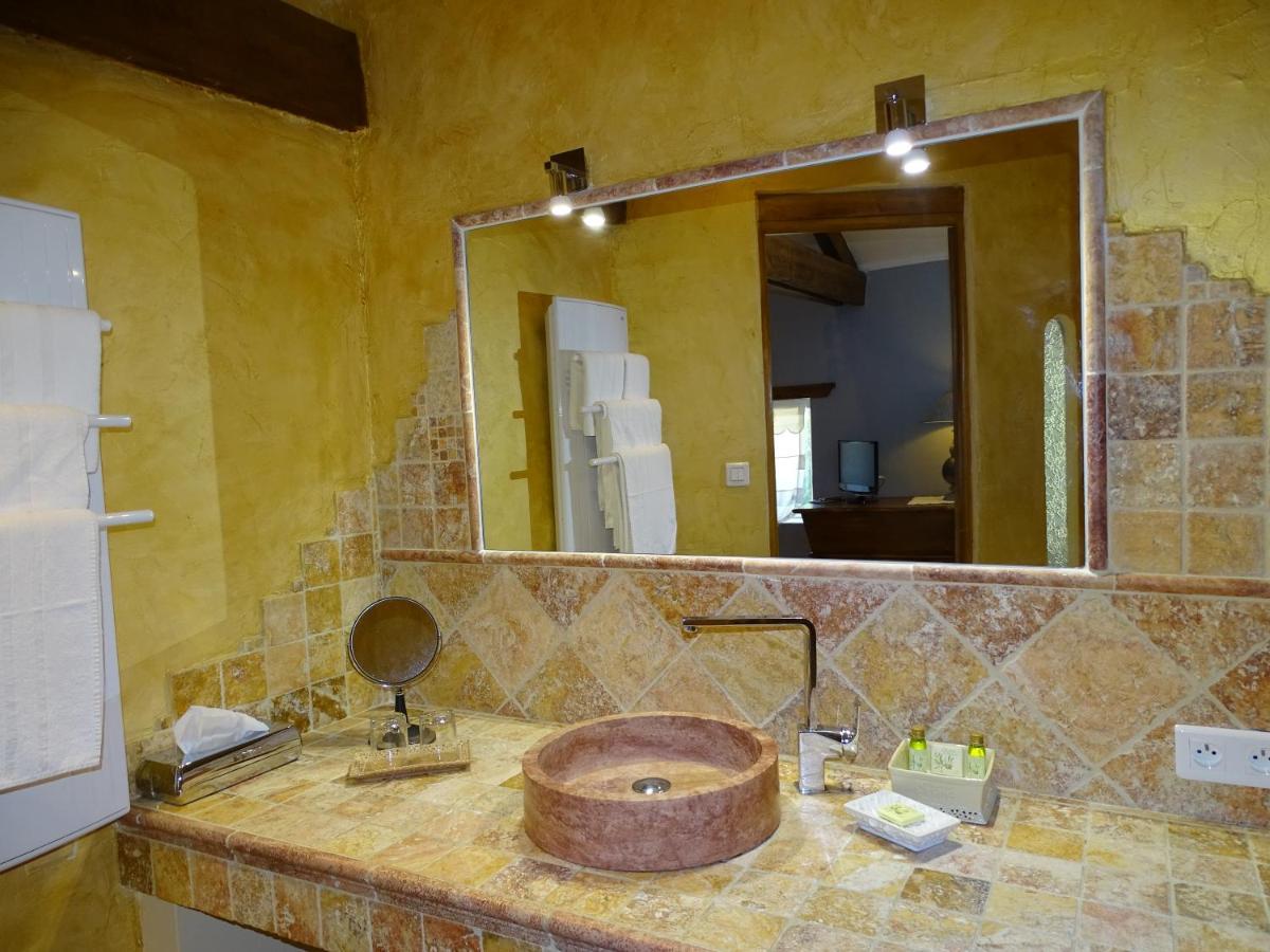 Caderousse Bastide Des Princes B&B מראה חיצוני תמונה