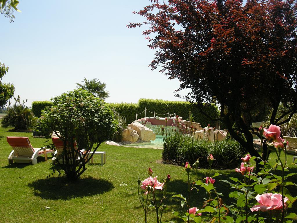 Caderousse Bastide Des Princes B&B מראה חיצוני תמונה
