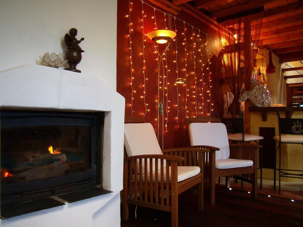 Caderousse Bastide Des Princes B&B מראה חיצוני תמונה