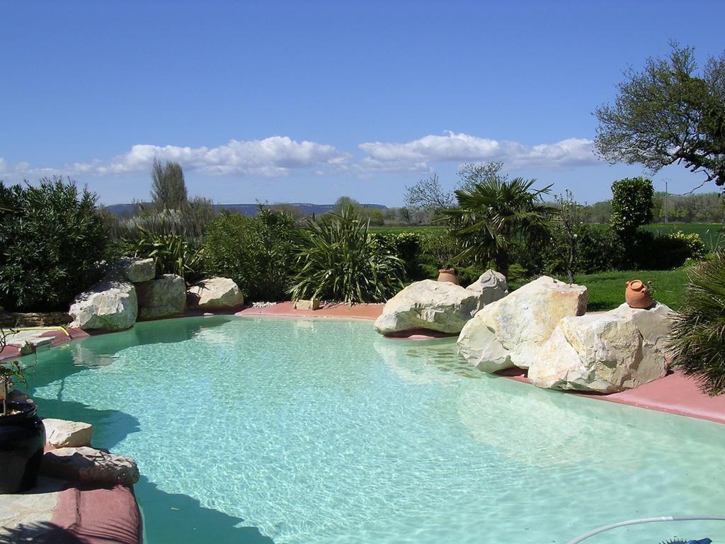 Caderousse Bastide Des Princes B&B מראה חיצוני תמונה