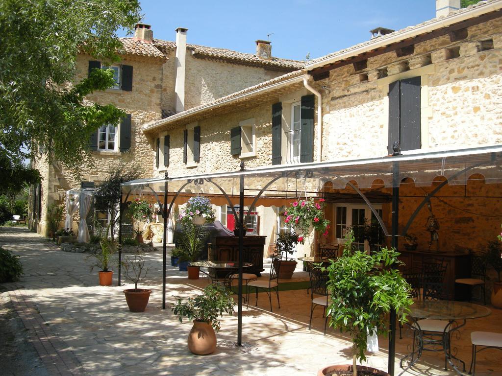 Caderousse Bastide Des Princes B&B מראה חיצוני תמונה