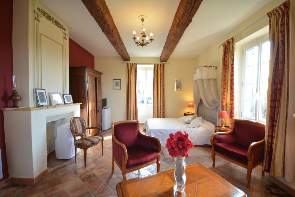 Caderousse Bastide Des Princes B&B מראה חיצוני תמונה