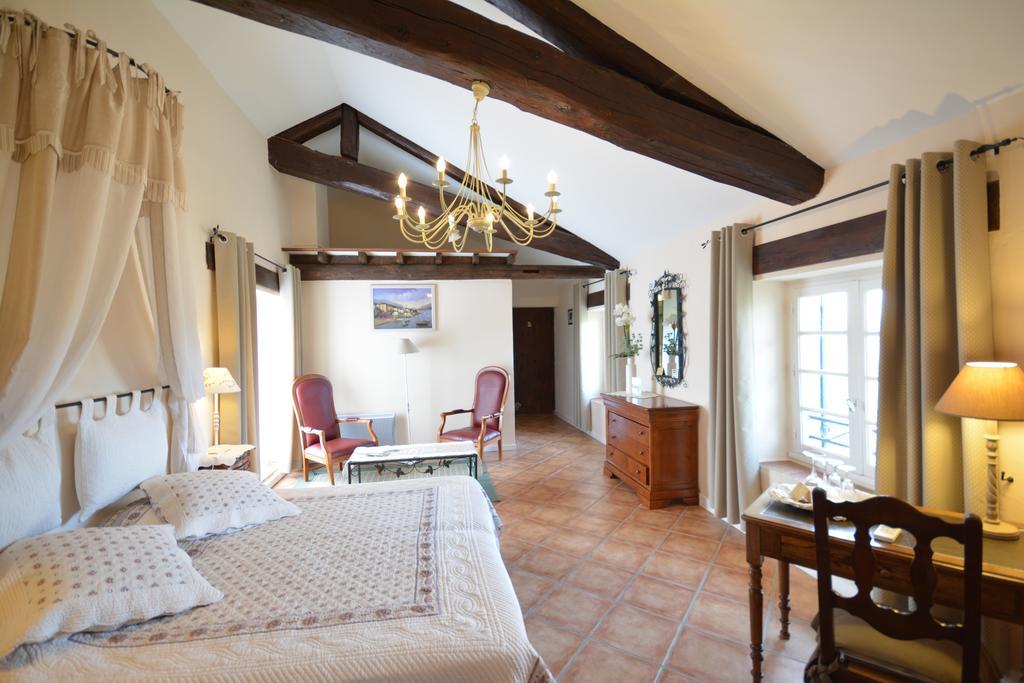 Caderousse Bastide Des Princes B&B מראה חיצוני תמונה