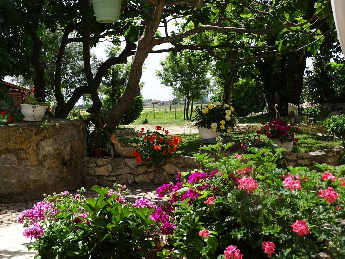 Caderousse Bastide Des Princes B&B מראה חיצוני תמונה